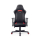DIABLO Chair FOTEL GAMINGOWY DIABLO X-ST4RTER  czarno-czerwony $ - 1192304 - zdjęcie 2